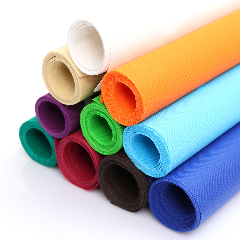 大英无纺布的分类和特性